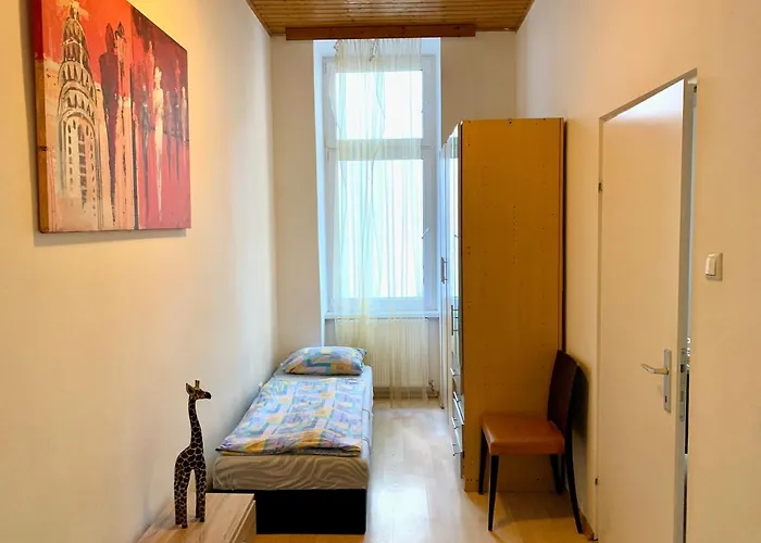 Raisa Lerchenfelder Guertel 30 דירה