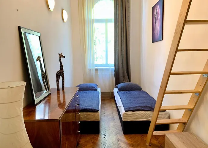 Raisa Lerchenfelder Guertel 30 דירה *