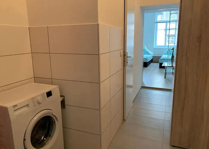 דירה Raisa Lerchenfelder Guertel 30 וינה