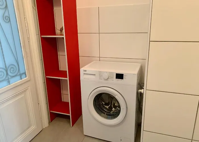 דירה Raisa Lerchenfelder Guertel 30