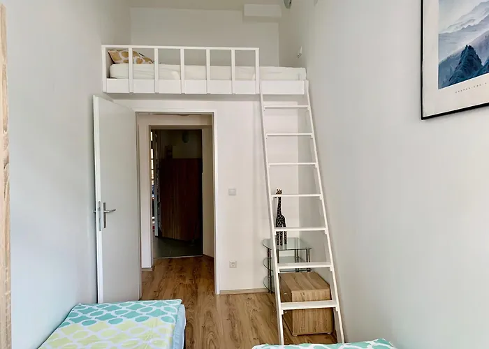 Raisa Lerchenfelder Guertel 30 דירה