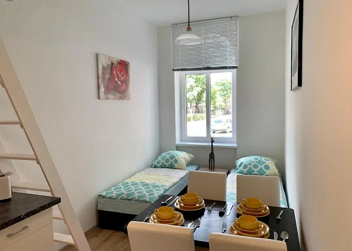 Raisa Lerchenfelder Guertel 30 דירה וינה